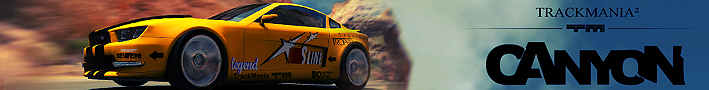 TM2 : Canyon "Teaser"