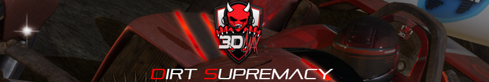 3DMAX Dirt Supremacy - Results