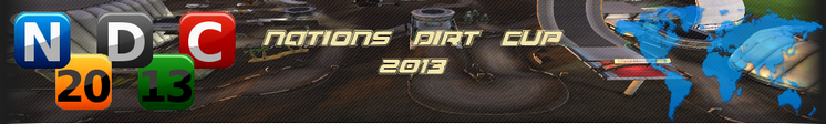 Nations Dirt Cup 2013 - Results Day-6