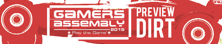 GA 2015 - Preview DIRT !
