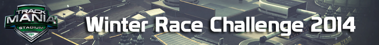 Winter Race Challenge - ATR wins !