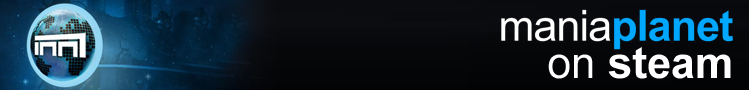ManiaPlanet on Steam !