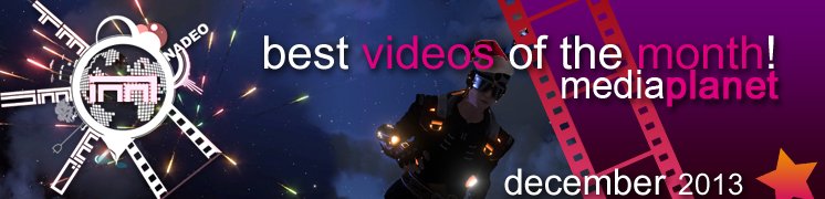 Best Videos of the Month! - Voting - December 2013