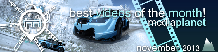 Best Videos of the Month! - November 2013