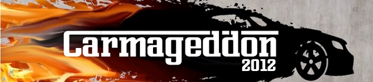 Team HOT Presents: Carmageddon 2012
