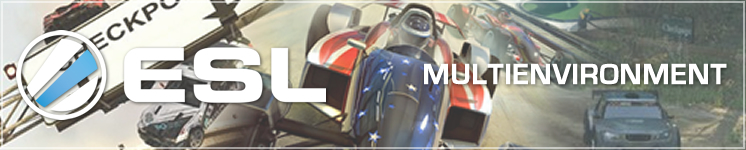 ESL Multienvironmentcup #1