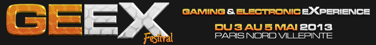 Geex : Stadium and ShootMania Mappacks!