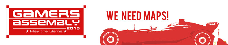 Gamers Assembly 2015: MAPS SEARCH!