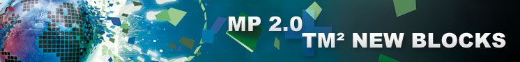 Maniaplanet 2.0 + TM² new blocks!