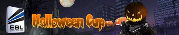 ESL Halloween Cup 2012