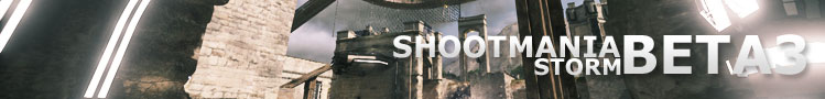 Shootmania : Beta 3 RC1