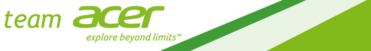 Acer Welcomes 2 new Members
