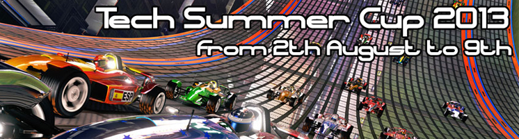 Tech Summer Cup 2013