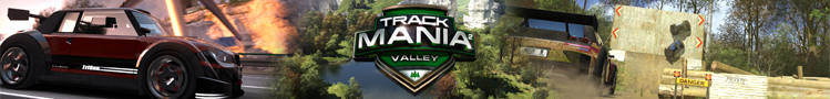 TrackMania²Valley is out!